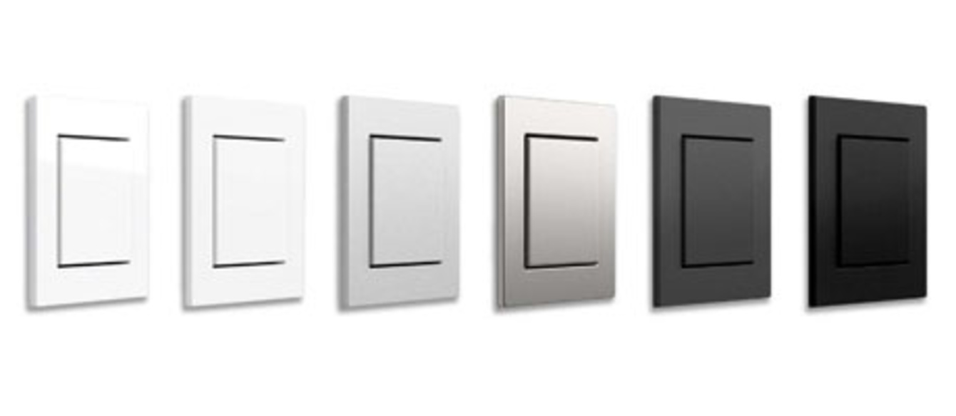 Gira Designkonfigurator bei Elektro Leipold GmbH&Co.KG in Mitterteich