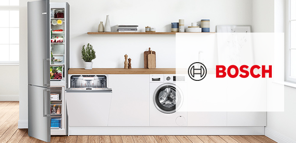 Bosch Hausgeräte bei Elektro Leipold GmbH&Co.KG in Mitterteich