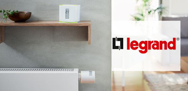 Legrand bei Elektro Leipold GmbH&Co.KG in Mitterteich