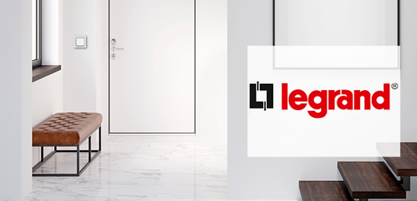Legrand bei Elektro Leipold GmbH&Co.KG in Mitterteich